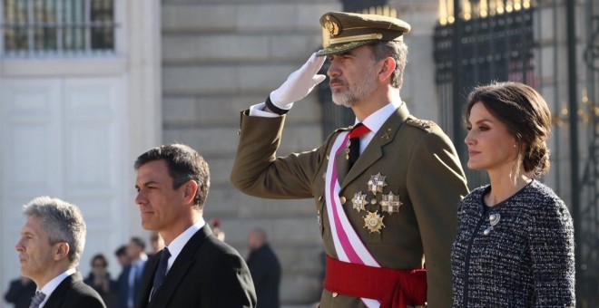 Felipe VI./ Casa Real