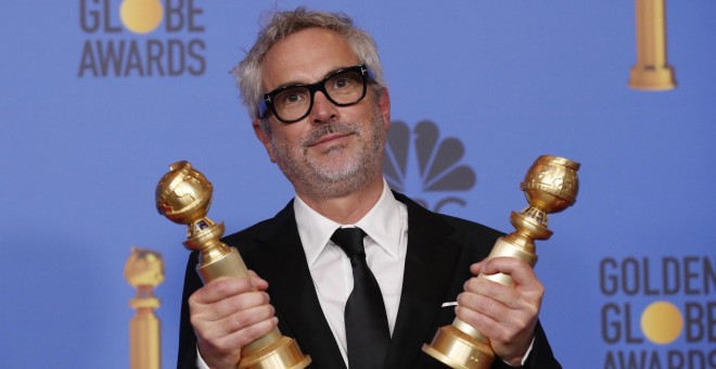 Alfonso Cuaron, director de 'Roma' - REUTERS/Mario Anzuoni