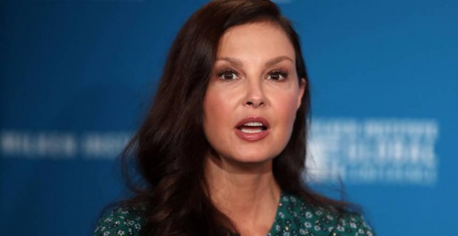 La actriz Ashley Judd en una imagen de archivo. REUTERS