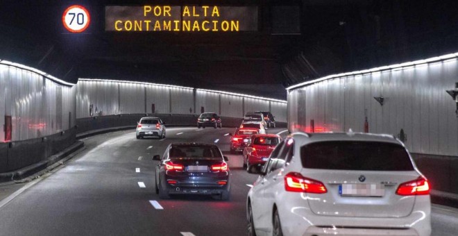 Madrid desactivara el Protocolo por Alta Contaminación para este sábado | EFE