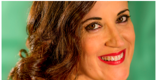 Helena Bayo será la primera mujer en dirigir una obra en la Ópera de Estambul. | Web de Helena Bayo