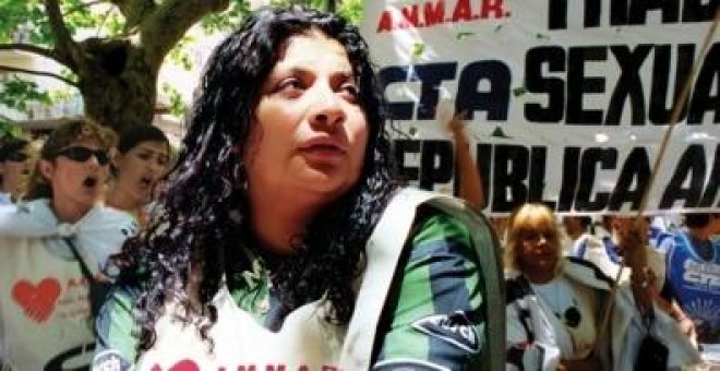 La activista feminista asesinada hace hoy 15 años, Sandra Cabrera