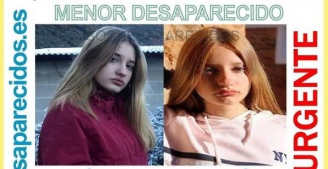 La Policía Nacional ha hallado 'en buen estado de salud' a la joven que había desaparecido el pasado jueves en Ponferrada (León).- EP