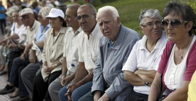 Funcas estima que el gasto en pensiones en 2050 podría aumentar hasta 6 puntos del PIB | EFE