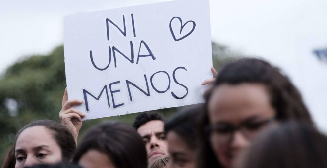 Aumenta la preocupación por la violencia machista, según el CIS de enero | EFE/Archivo