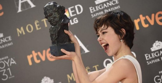 10 favoritos para los Premios Goya 2019