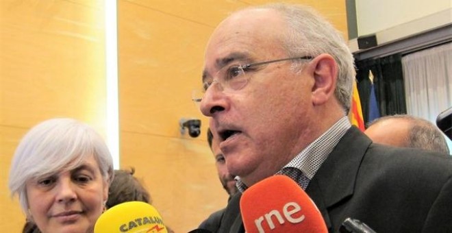 Josep Bargalló./Europa Press