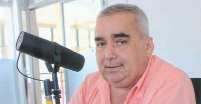 Jesús 'Chuchín' Ramos Rodríguez, periodista asesinado en México.