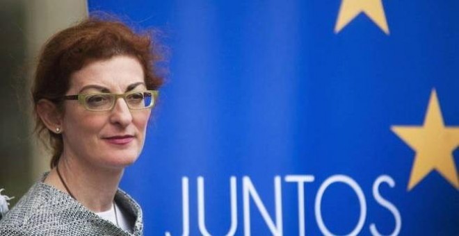 Maite Pagazaurtundúa irá en las listas de Ciudadanos al Parlamento Europeo | EFE
