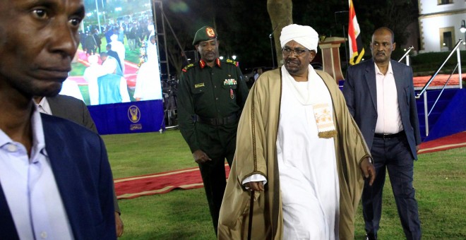 el presidente de Sudán, Omar al Bashir.- REUTERS/Mohamed Nureldin Abdallah