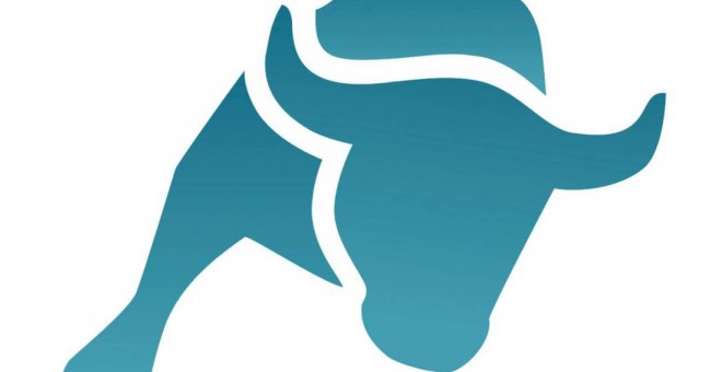 Logo de la cadena El Toro TV, el nuevo nombre de Intereconomía TV