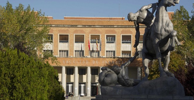 Facultad de Farmacia de la Universidad Complutense de Madrid | AFP/ Dominique Faget