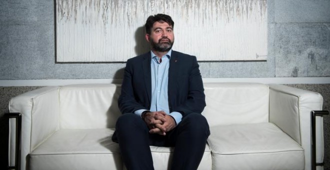 Entrevista Sánchez Mato