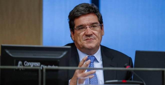 El presidente de la Autoridad Independiente de Responsabilidad Fiscal (AIReF), José Luis Escrivá. | EFE