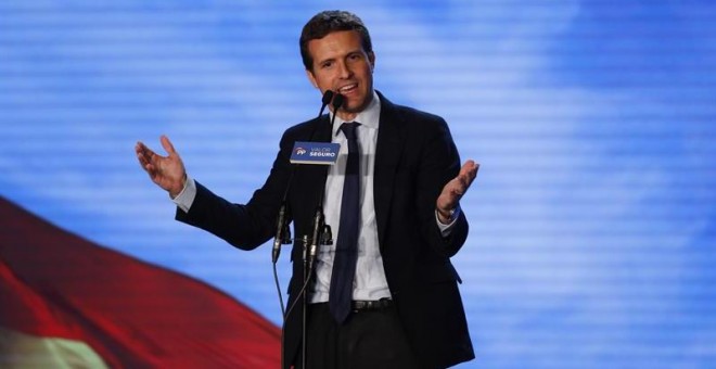 Pablo Casado.