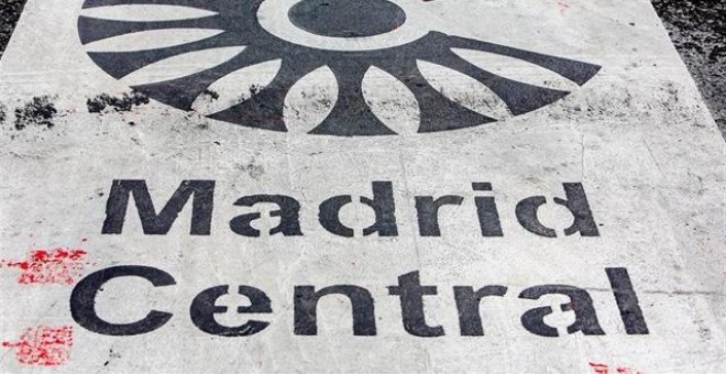 Madrid Central./Europa Press