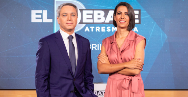 Imagen de 'El debate'. | Atresmedia