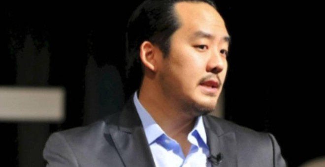 Adrián Hong Chang,líder del asalto.- FINE ACTS