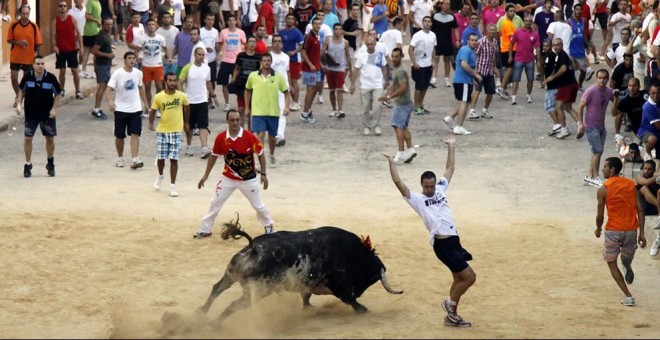 Bous al carrer en la Comunitat Valenciana (El Mundo de las Torerías)