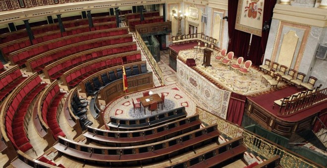 Los 350 diputados elegidos tendrán que informar de sus antiguos pagadores, según el nuevo Código Ético de la Cámara | EFE/ Archivo