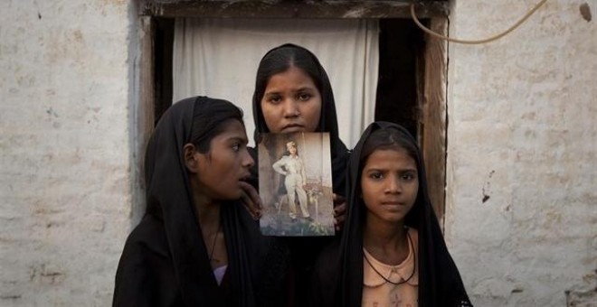 La cristiana pakistaní Asia Bibi. REUTERS/Archivo