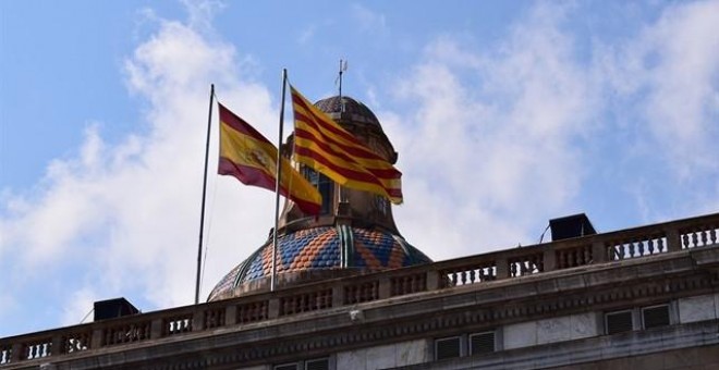 Los ciudadanos de Catalunya que se oponen a la independencia superan a los partidarios. Pixabay/EP