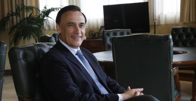 El rector de la Universidad de Córdoba, nuevo presidente de la CRUE. Europa Press