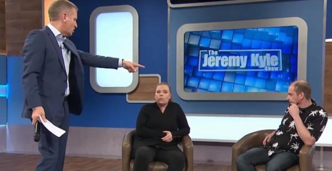 The Jeremy Kyle Show | ITV