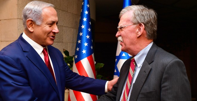 ¡Es él, Netanyahu, quien empuja a EEUU a la guerra contra Irán!