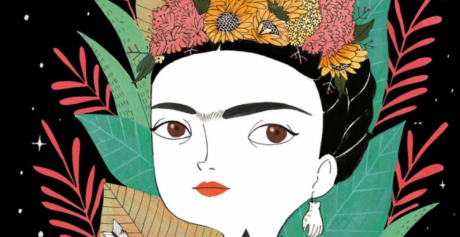 'Frida Kahlo. Una biografía', por María Hesse.- LUMEN