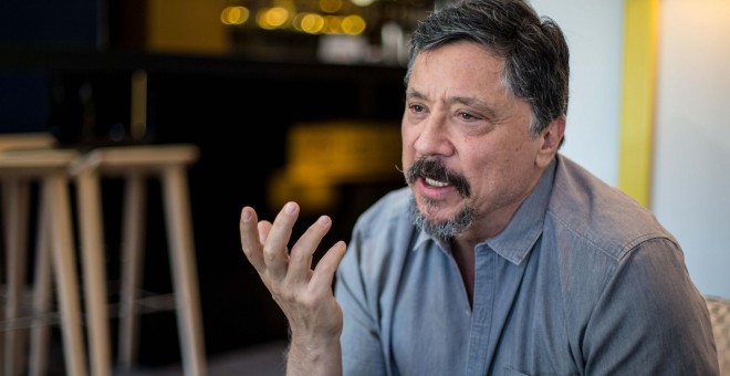 Carlos Bardem.- JAIRO VARGAS