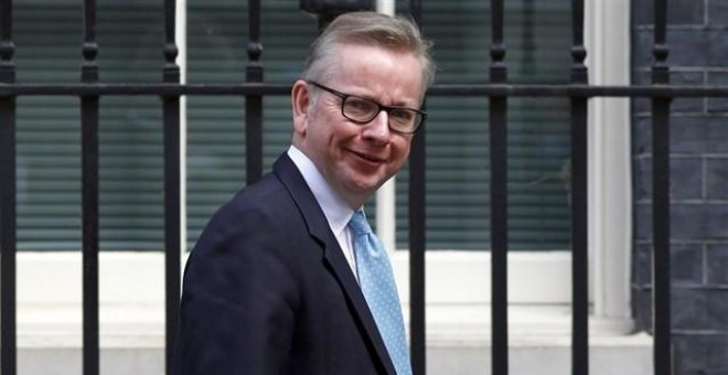 Michael Gove. Reuters