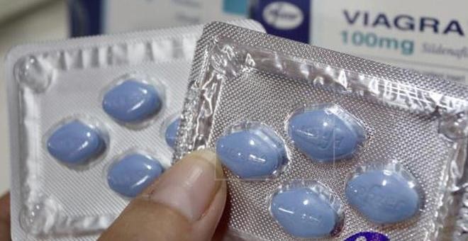 Pastillas de Viagra. (EFE)