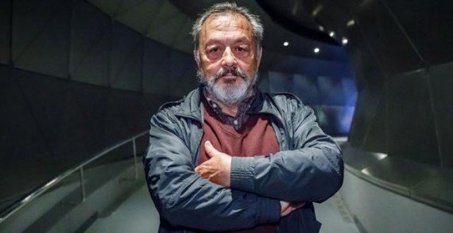 Carlos González, exjefe de operaciones en el Complejo de Comunicaciones del Espacio Profundo de Robledo de Chavela. / Álvaro Muñoz Guzmán / SINC