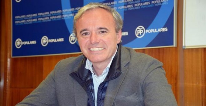 Jorge Azcón, del PP, será investido este sábado como nuevo alcalde de Zaragoza tras cerrar un acuerdo con Ciudadanos, que tendrá a Sara Fernández como vicealcaldesa. PP