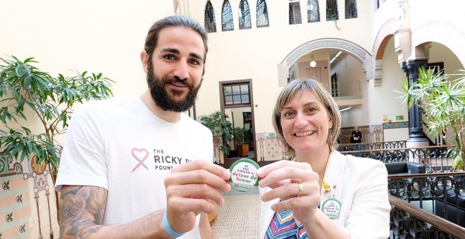 Ricky Rubio se suma a la campanya antitabac