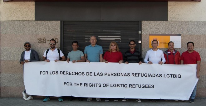 Imagen de la exposición 'Orgullo de Valientes' | La Merced Migraciones