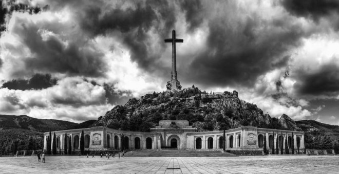 El Valle de los Caídos. /DANIEL PLAETNER-CANCELA