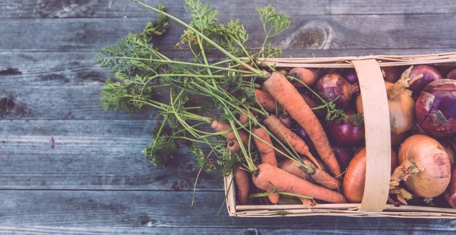 ¿Por qué elegir la agricultura y la comida orgánica?