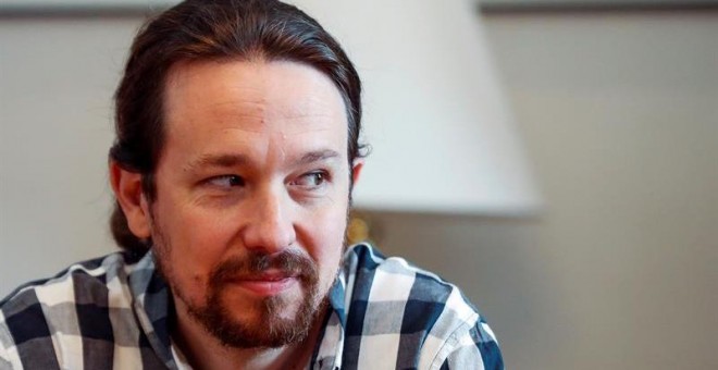 El líder de Unidas Podemos, Pablo Iglesias, reúne este viernes a su grupo parlamentario en el Congreso para abordar la estrategia de negociación de la coalición de cara a la investidura de Pedro Sánchez antes de mantener la próxima semana un nuevo contact