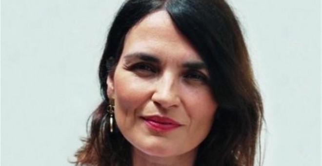 María Suárez, coordinadora local de Ciudadanos. Twitter.