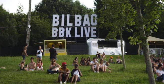 Bilbao BBK Live. Foto de la organización.