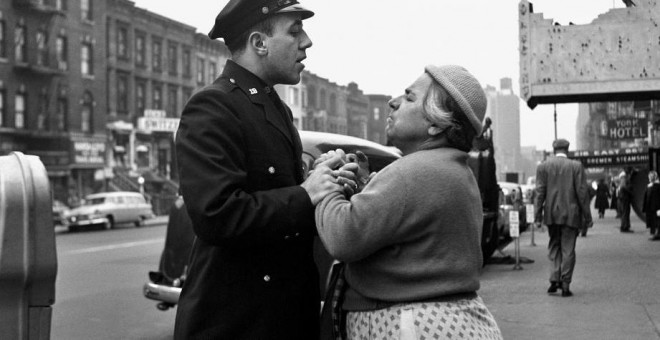 'Una fotógrafa revelada'.- VIVIAN MAIER (TABAKALERA)