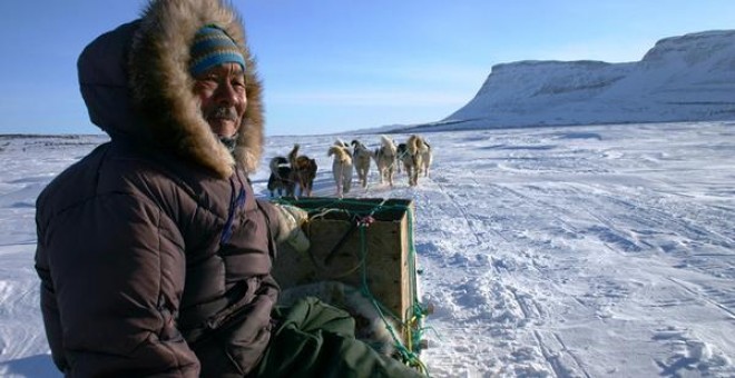 Inuit de la región de Nunavik, Canadá. / Isabelle Dubois