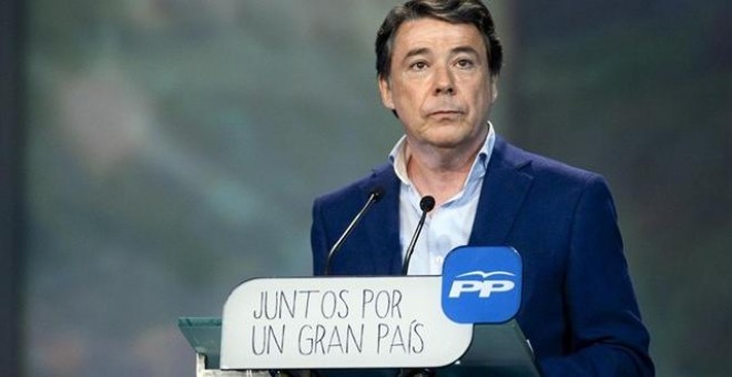 Ignacio González / EUROPA PRESS (TAREK)