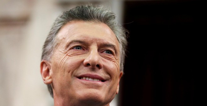 Mauricio Macri, presidente de Argentina, en una foto de archivo. REUTERS/Archivo.