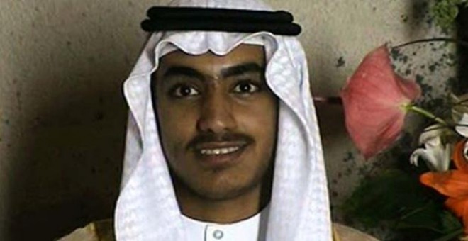 Hamza bin Laden.- AP