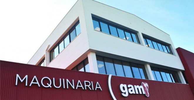 Sede Corporativa GAM en Asturias.