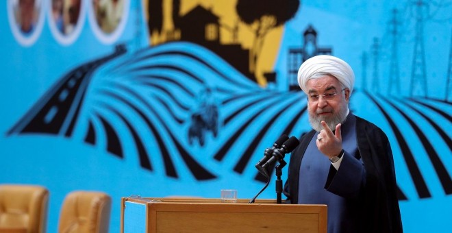 El presidente iraní, Hassan Rouhani | Reuters