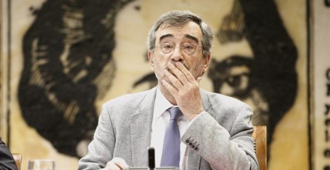 Manuel Cruz en una imagen de archivo. / EUROPA PRESS